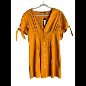 Nasty gal dress. Size M